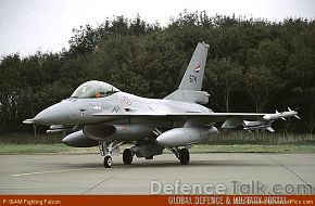 RNoAF F-16