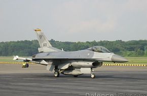 RSAF F-16