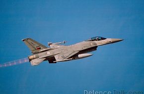 Portugal Air Force F-16