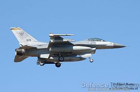 RSAF F-16