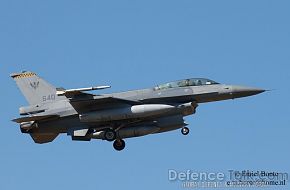 RSAF F-16