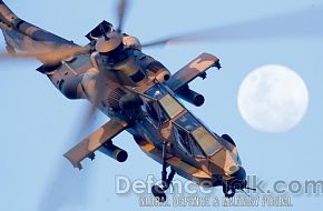 CSH-2 Rooivalk Attack Helicopter  South Africa