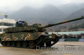 K2 Black Panther - South Korean Army