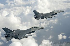 Netherlands:: F-16AM - Royal Netherlands Air Force