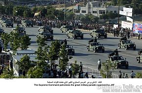 Military Parade - Jordanian Army