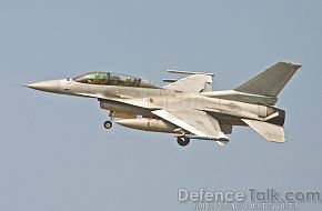 RoKAF F-16