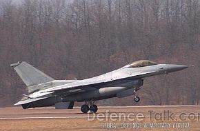 RoKAF F-16