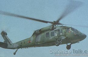 RoKAF UH-60