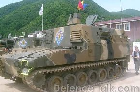 K77 - South Korean Army