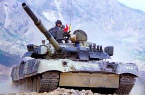 T-80U - South Korean Army