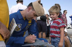 Oceana Regional Air Show - Blue Angels, US Navy