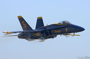 F/A-18 - Blue Angels, US Navy