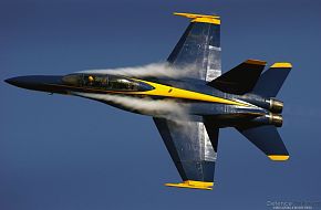 F/18-18 - Blue Angels, US Navy