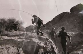 Pakistani soldiers War of 1965 - Pakistan vs. India