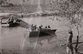 Engineers War of 1965 - Pakistan vs. India