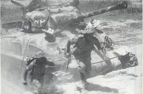 Pakistani troops War of 1965 - Pakistan vs. India