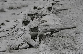 Infantrymen War of 1965 - Pakistan vs. India