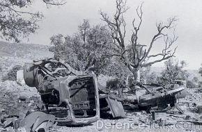 Indian Vehicle War of 1965 - Pakistan vs. India