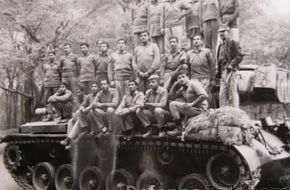 Indian Tank, War of 1965 - Pakistan vs. India