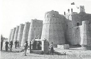 Rajput fort War of 1965 - Pakistan vs. India
