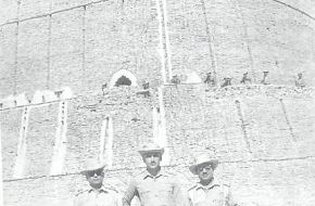 Pakistani officers War of 1965 - Pakistan vs. India