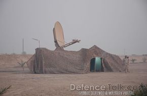 Radar Station, Pak-Saudi Armed Forces Exercise