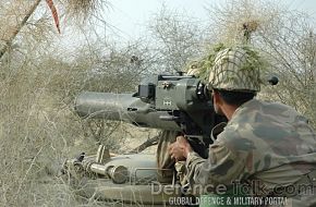 Anti-Tank weapon, Pak-Saudi Armed Forces Exercise