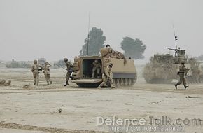 Infantry Vehicle, Pak-Saudi Armed Forces Exercise