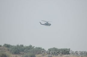 Cobra Attack Helicopter, Pak-Saudi Armed Forces Exercise