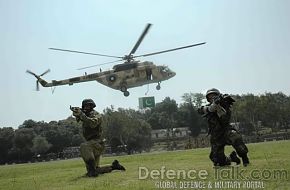 Troops - Joint Pakistani & Turkish Armed Forces Exercise