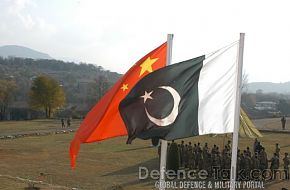 Pakistan China Armed Forces - Friendship 2006