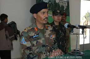 Pakistan China Armed Forces - Friendship 2006