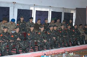 Pakistan China Armed Forces - Friendship 2006