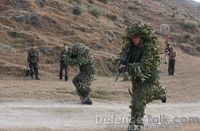 Pakistan China Armed Forces - Friendship 2006