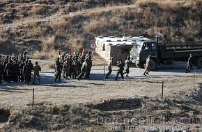 Pakistan China Armed Forces - Friendship 2006