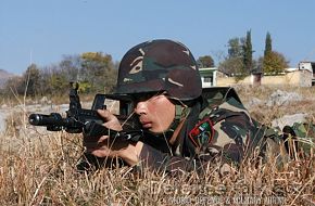 Pakistan China Armed Forces - Friendship 2006