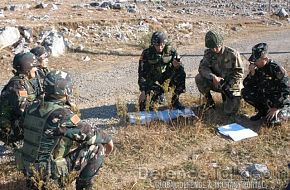 Pakistan China Armed Forces - Friendship 2006