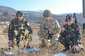 Pakistan China Armed Forces - Friendship 2006