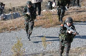 Pakistan China Armed Forces - Friendship 2006