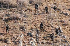 Pakistan China Armed Forces - Friendship 2006