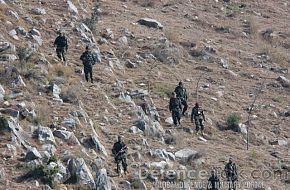 Pakistan China Armed Forces - Friendship 2006