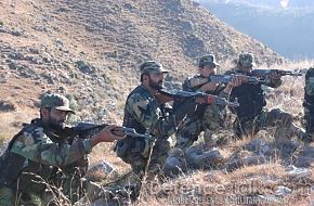 Pakistan China Armed Forces - Friendship 2006