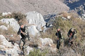 Pakistan China Armed Forces - Friendship 2006