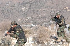 Pakistan China Armed Forces - Friendship 2006