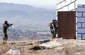 Pakistan China Armed Forces - Friendship 2006