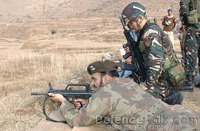 Pakistan China Armed Forces - Friendship 2006