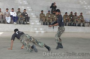 Pakistan China Armed Forces - Friendship 2006