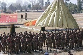 Pakistan China Armed Forces - Friendship 2006