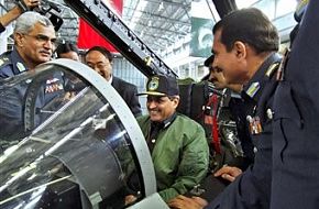 JF-17 in Pakistan - Pakistani Air Force