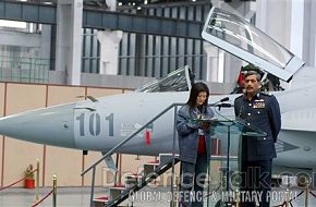 JF-17 in Pakistan - Pakistani Air Force